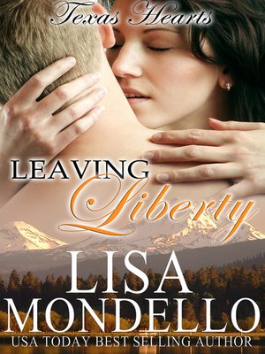 cover image of Leaving Liberty, a Western Romance